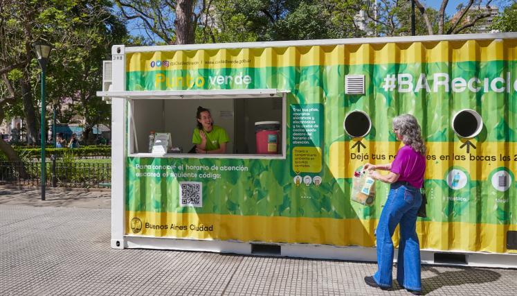 PUNTOS VERDES